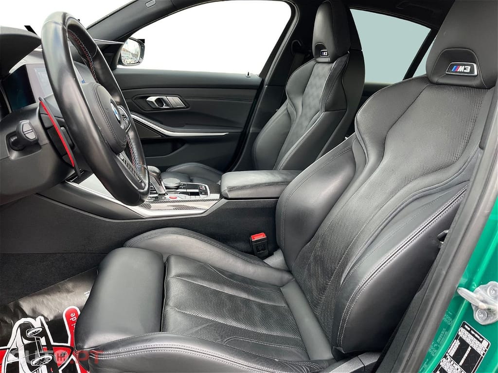 BMW M3 Competition M xDrive