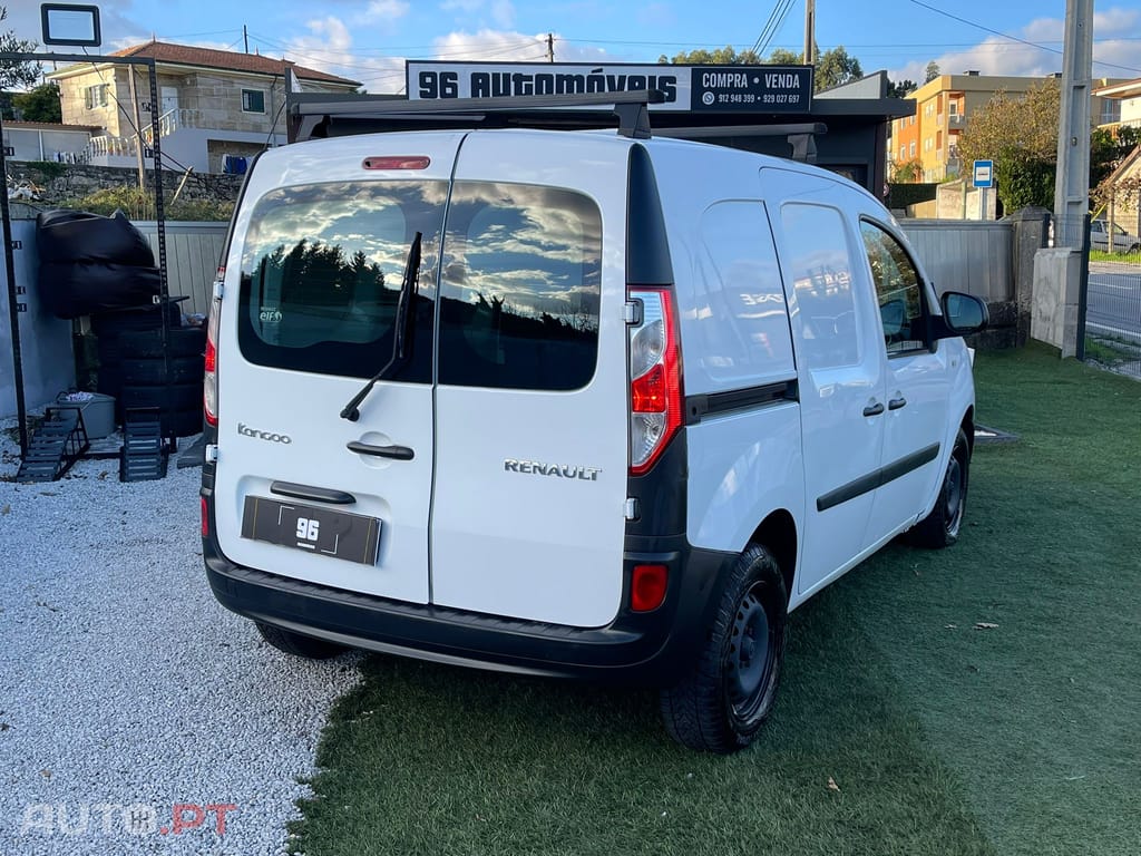Renault Kangoo Dci
