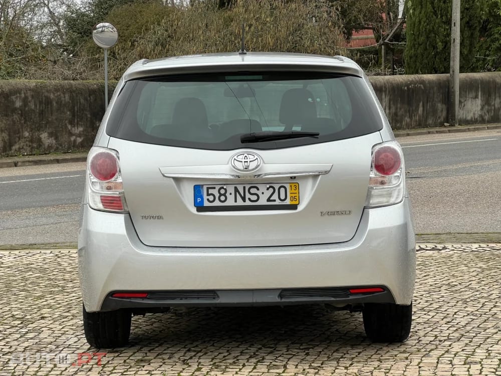 Toyota Verso 2.0 D-4D Comfort