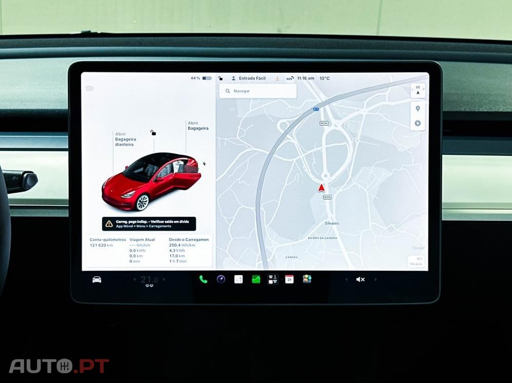 Tesla Model 3 Long Range AWD Dual Motor