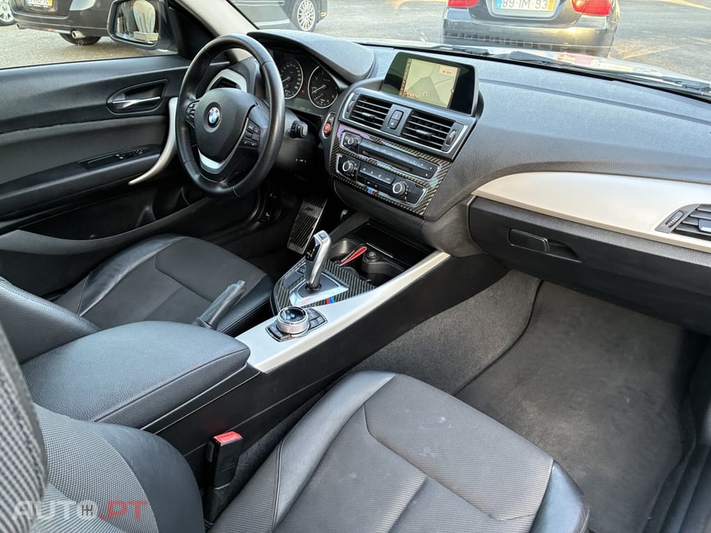 BMW 218 d Aut. M Sport