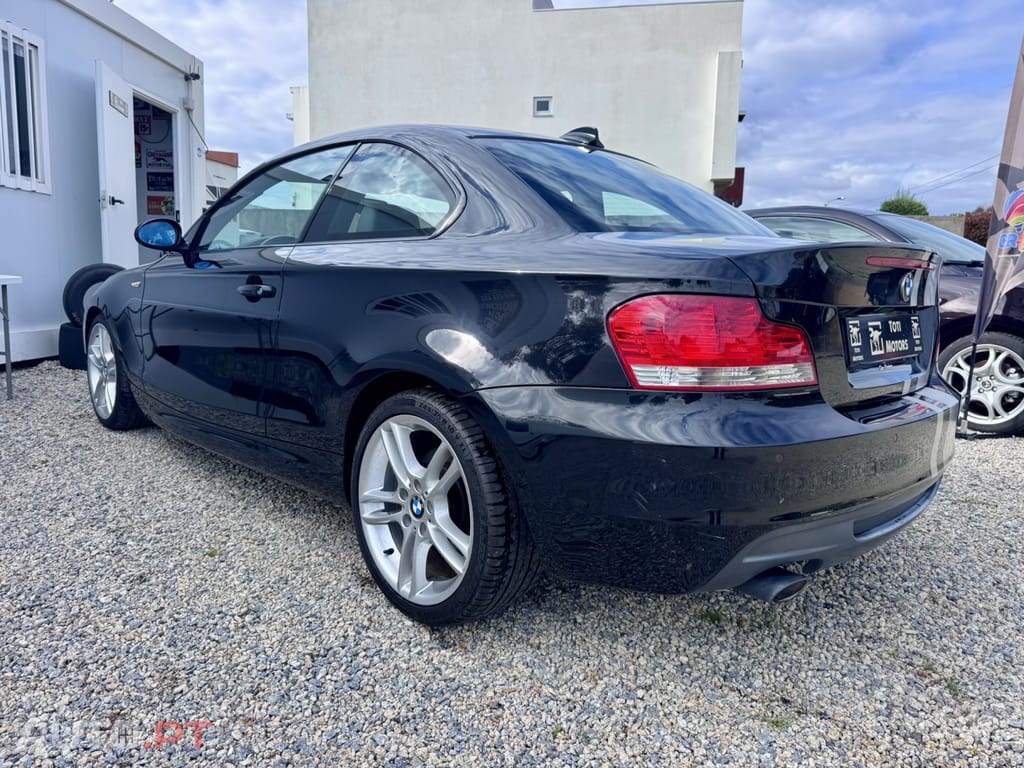 BMW 123 PACK M