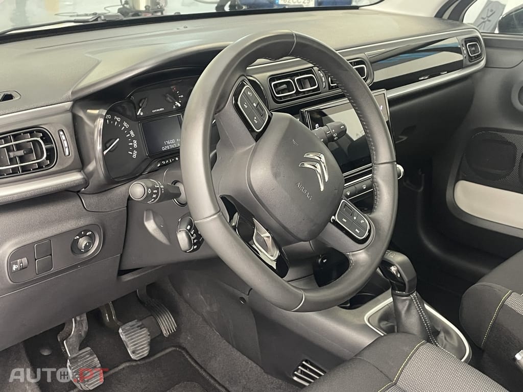Citroen C3 1.2 PureTech Shine
