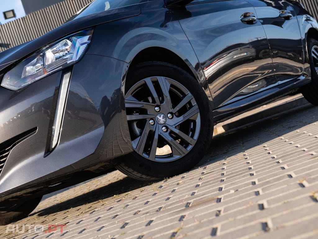 Peugeot 208 1.2 PureTech Active Pack