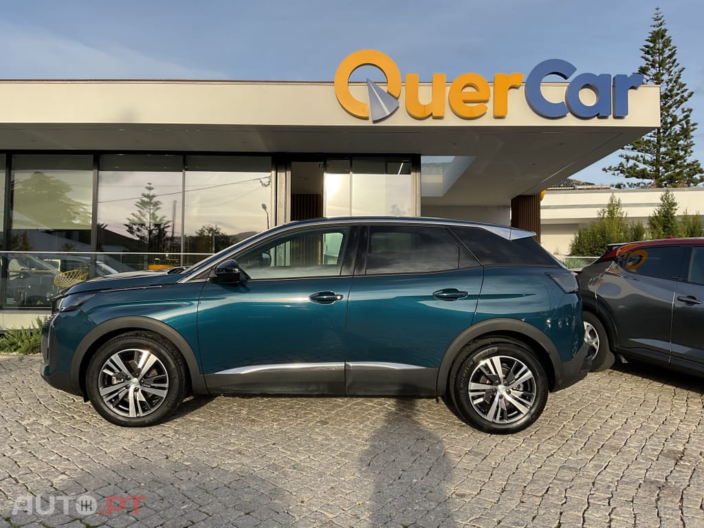 Peugeot 3008 1.2 PureTech Allure