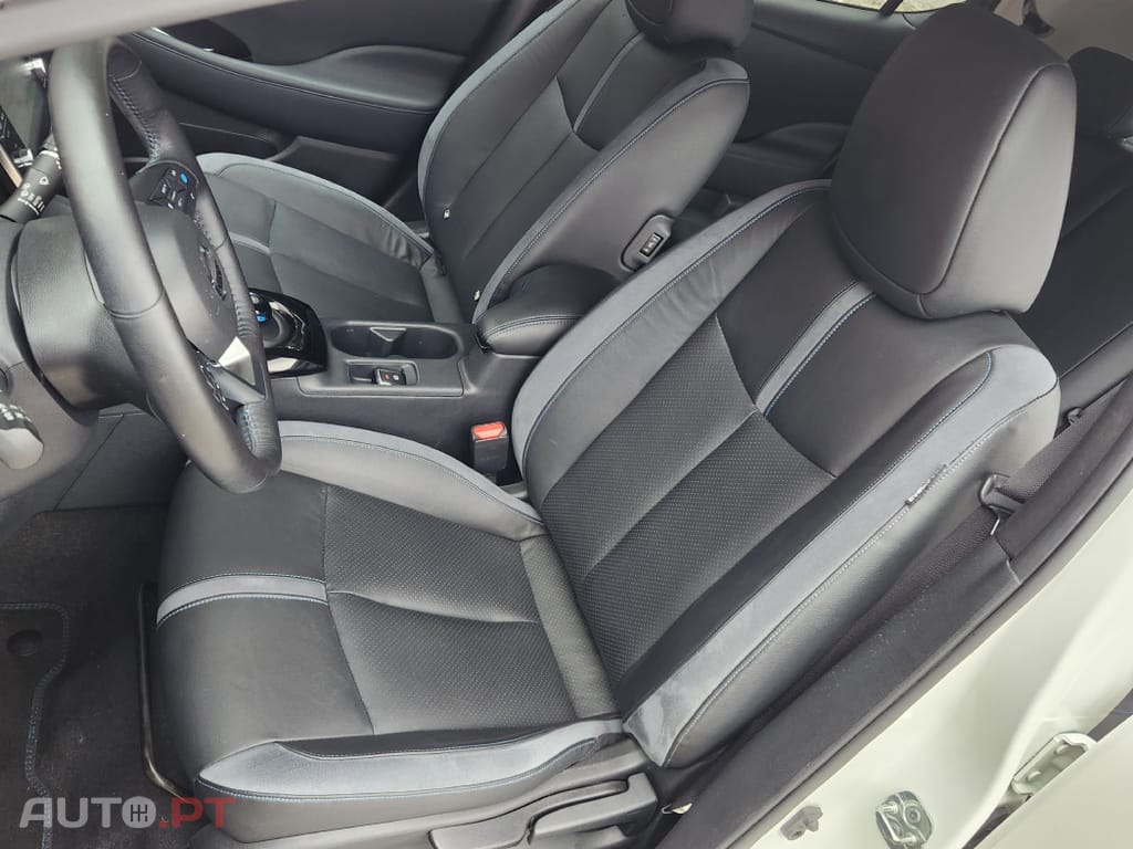 Nissan Leaf Tekna