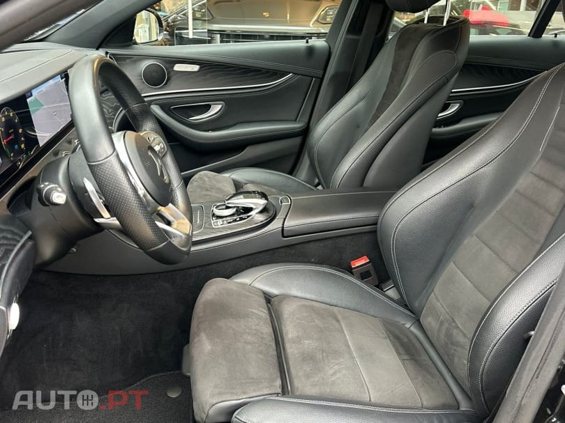 Mercedes-Benz E 300 e AMG Line