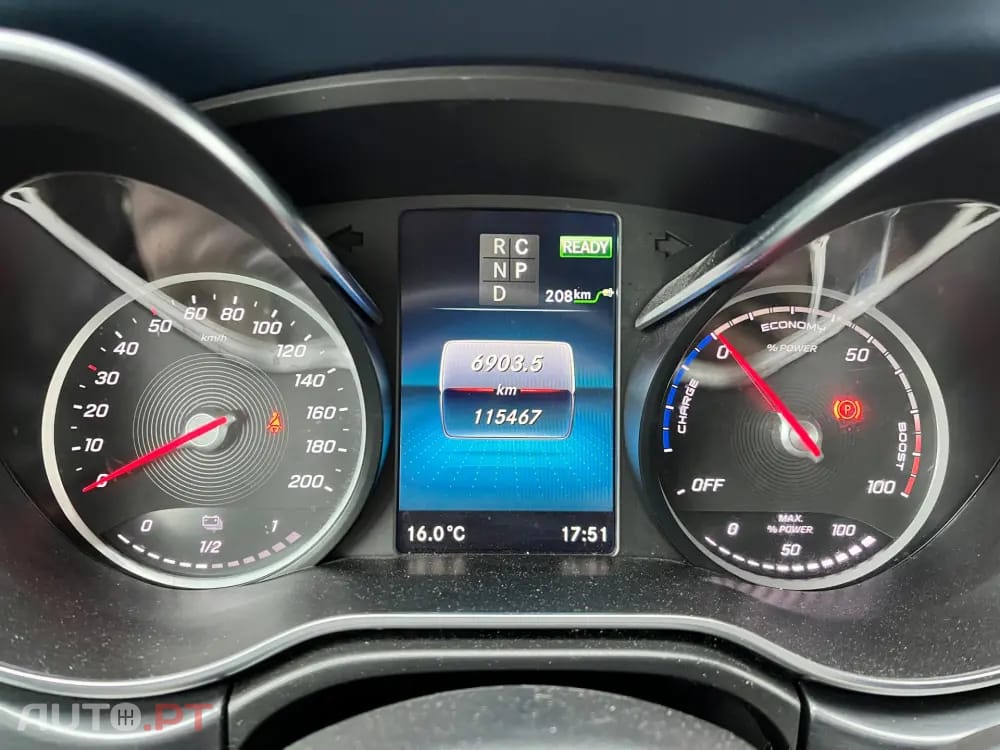 Mercedes-Benz EQV 300