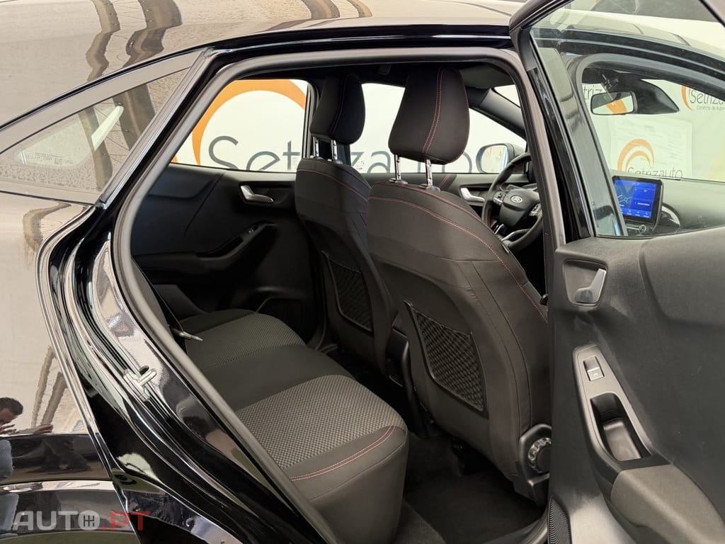 Ford Puma 1.0 EcoBoost MHEV ST-Line Aut.