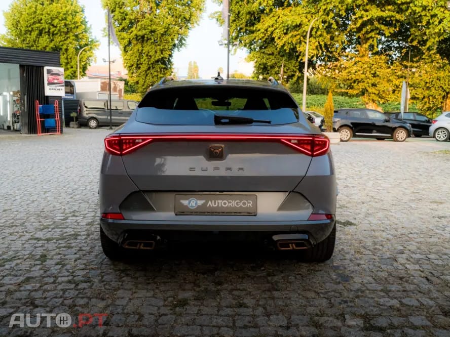 Cupra Formentor VZ 1.4 e-Hybrid DSG