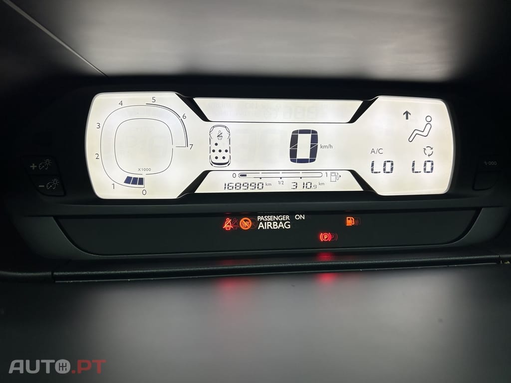 Citroen C4 Grand Picasso 1.6 BlueHDi Seduction