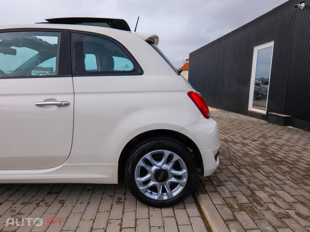 Fiat 500 1.0 Hybrid Sport