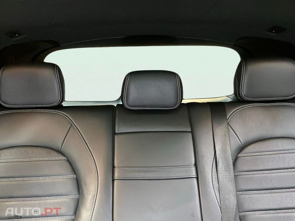 Mercedes-Benz GLC 220 d 4Matic 9G-TRONIC AMG Line