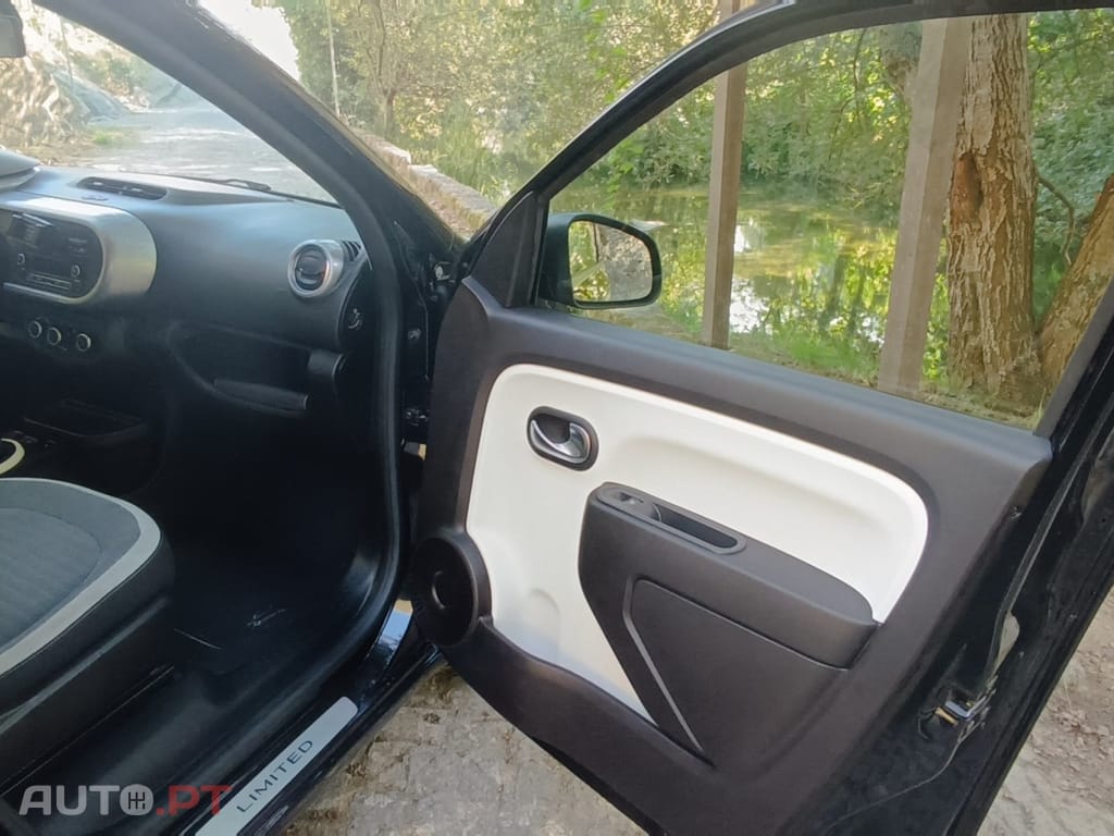Renault Twingo 0.9 TCe Exclusive