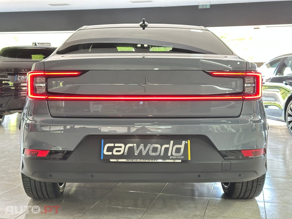 Polestar 2 Dual Motor Long Range 78 kWh AWD Performance