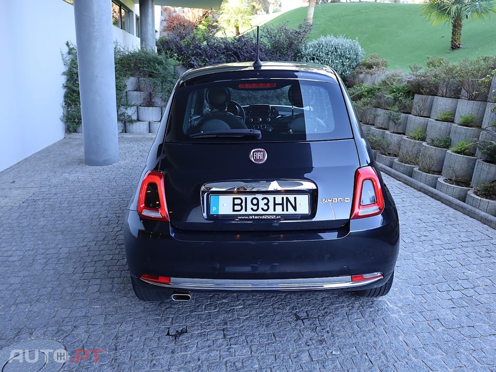 Fiat 500 1.0 Hybrid