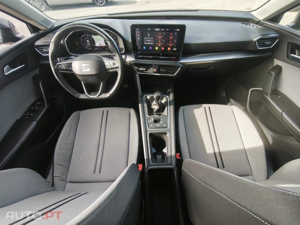Seat Leon 2.0 TDI Style