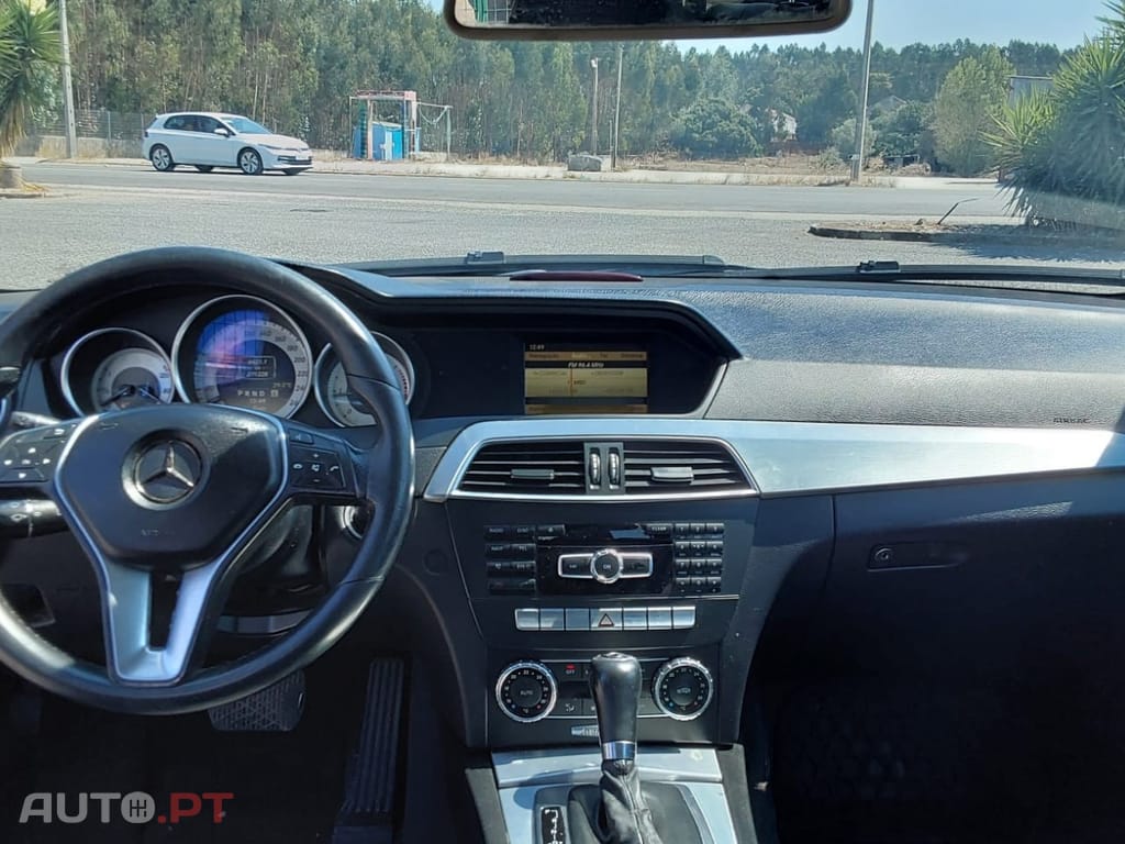 Mercedes-Benz C 220 CDi Avantgarde BE Aut.
