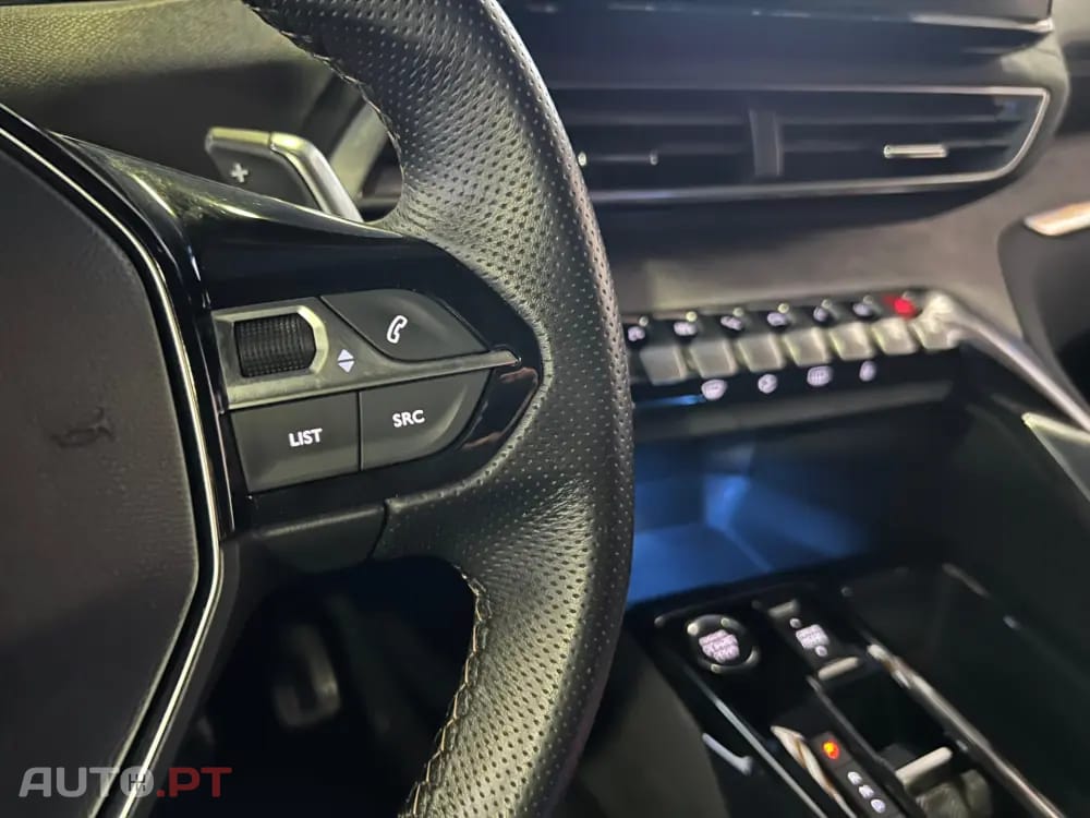 Peugeot 3008 1.6 Hybrid GT Pack e-EAT8