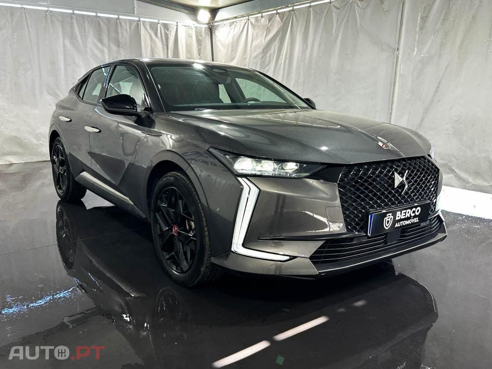 DS DS4 E-TENSE 225 PERFORMANCE LINE