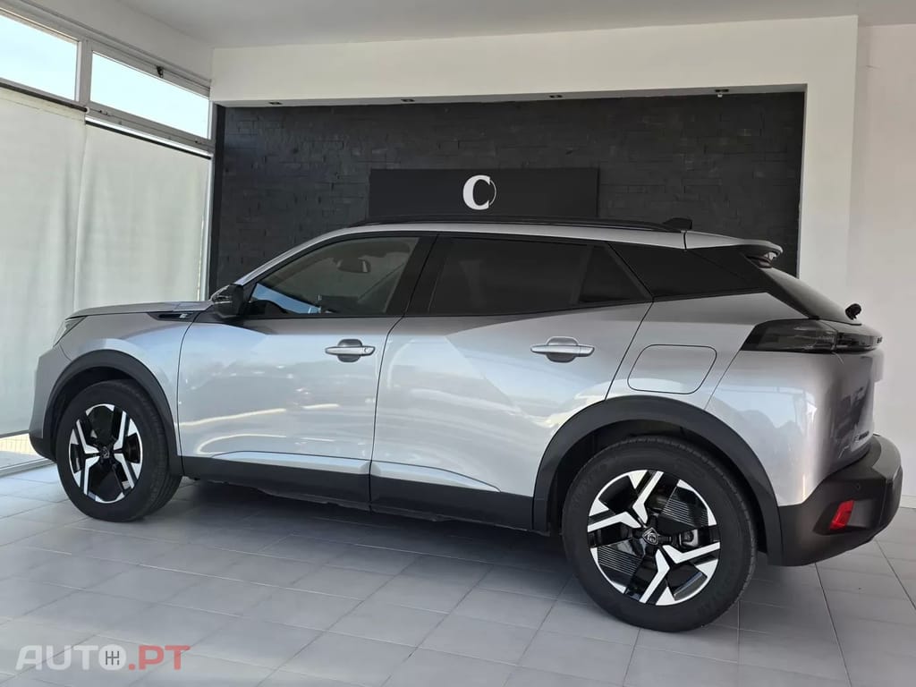 Peugeot E-2008 54 kWh Allure