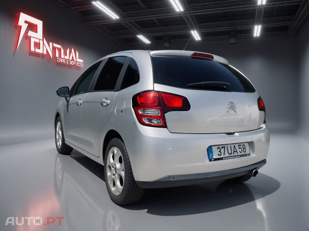 Citroen C3 1.6 e-HDi Exclusive