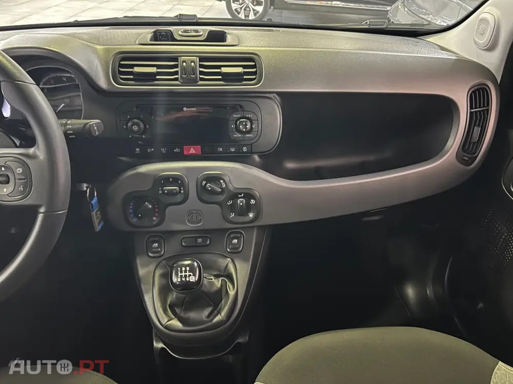 Fiat Panda 1.0 Hybrid City Life