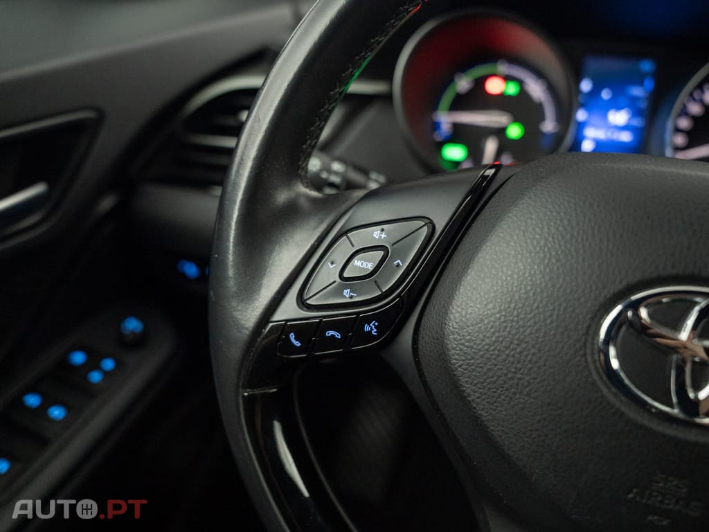 Toyota C-HR 1.8 HSD Comfort