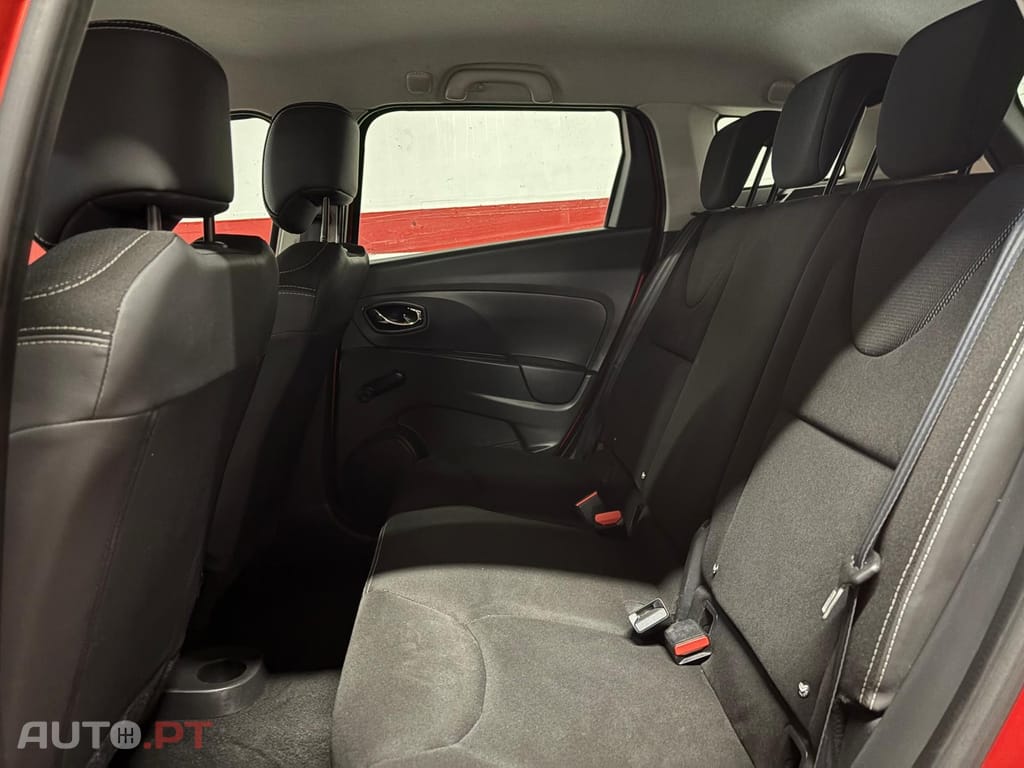 Renault Clio Sport Tourer 1.5 dCi Confort 82g