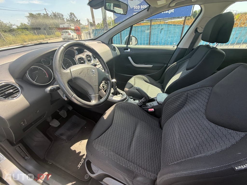 Peugeot 308 SW 1.6 HDi Executive