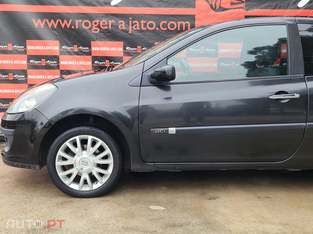 Renault Clio 1.5 dCi Dynamique Luxe
