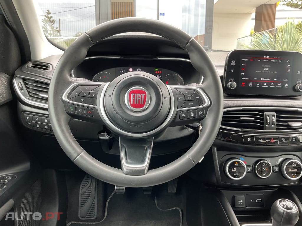 Fiat Tipo 1.0 GSE T3