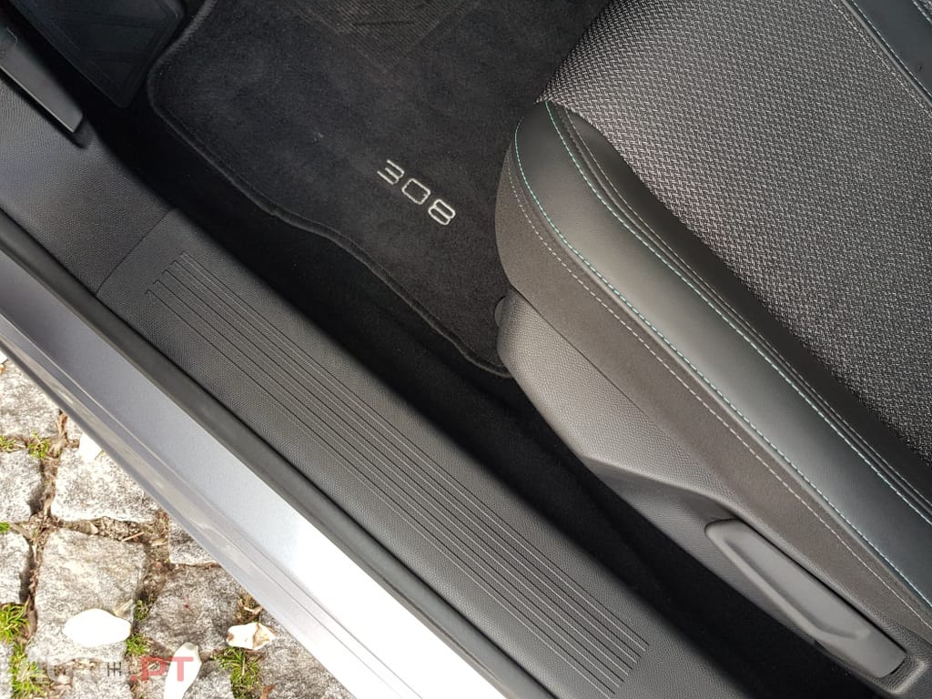 Peugeot 308 1.2 PureTech Allure Pack