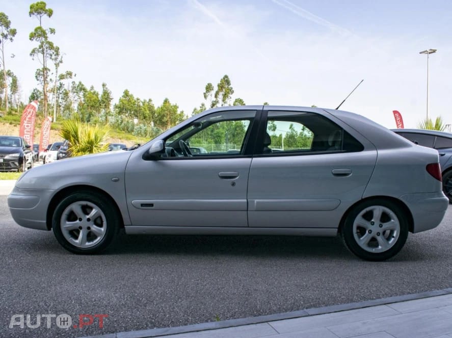 Citroen Xsara 1.4 HDi