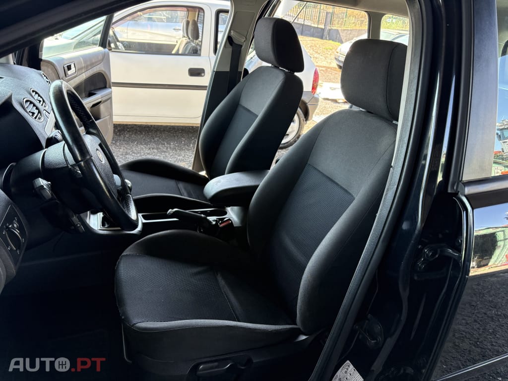 Ford Focus SW 1.6 TDCi Connec.