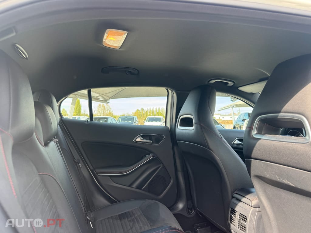 Mercedes-Benz GLA 200 d AMG Line Aut.