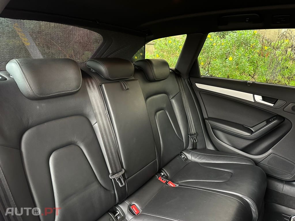 Audi A4 Avant 2.0 TDI Business Line S-line