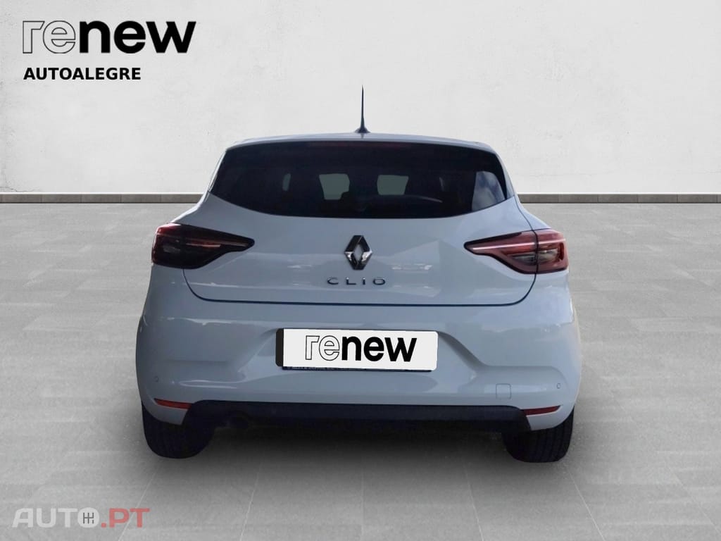 Renault Clio Limited 1.5 Dci