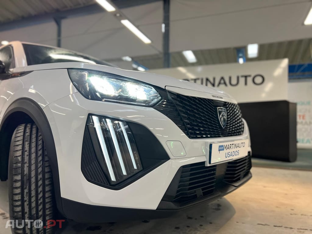Peugeot 2008 1.2 Style