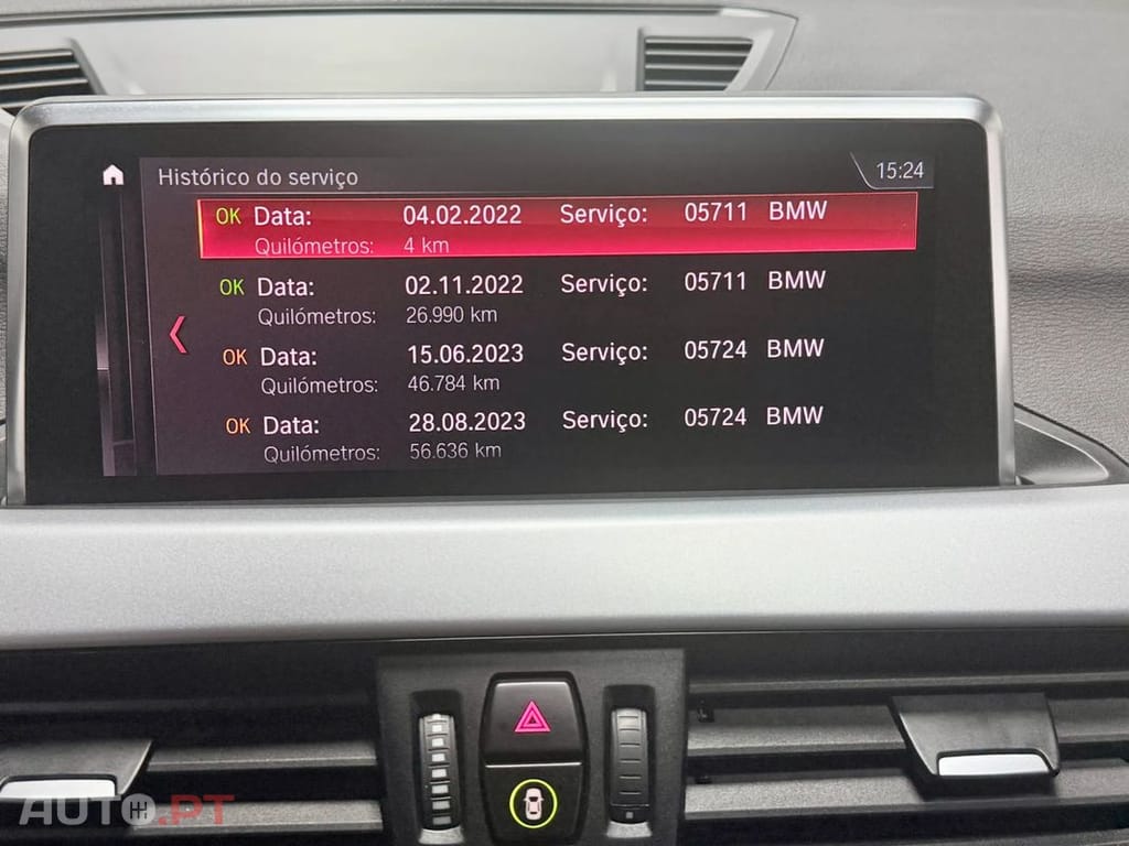 BMW X1 16 d sDrive Advantage
