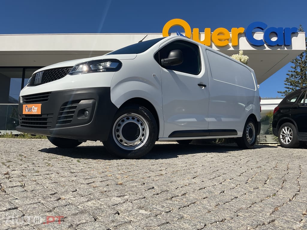 Fiat Scudo 1.5 BlueHDi L2H1