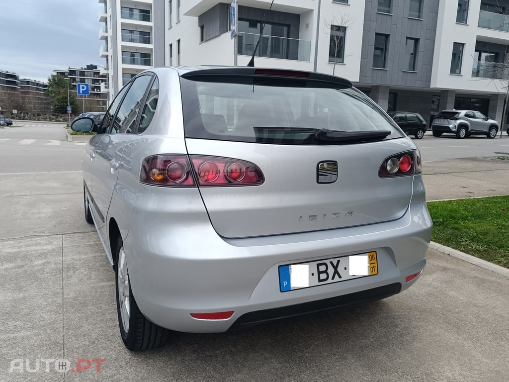 Seat Ibiza 1.2 12V Stylance