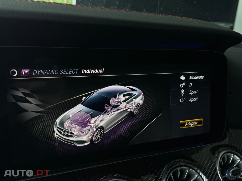 Mercedes-Benz E 53 AMG 4-Matic+