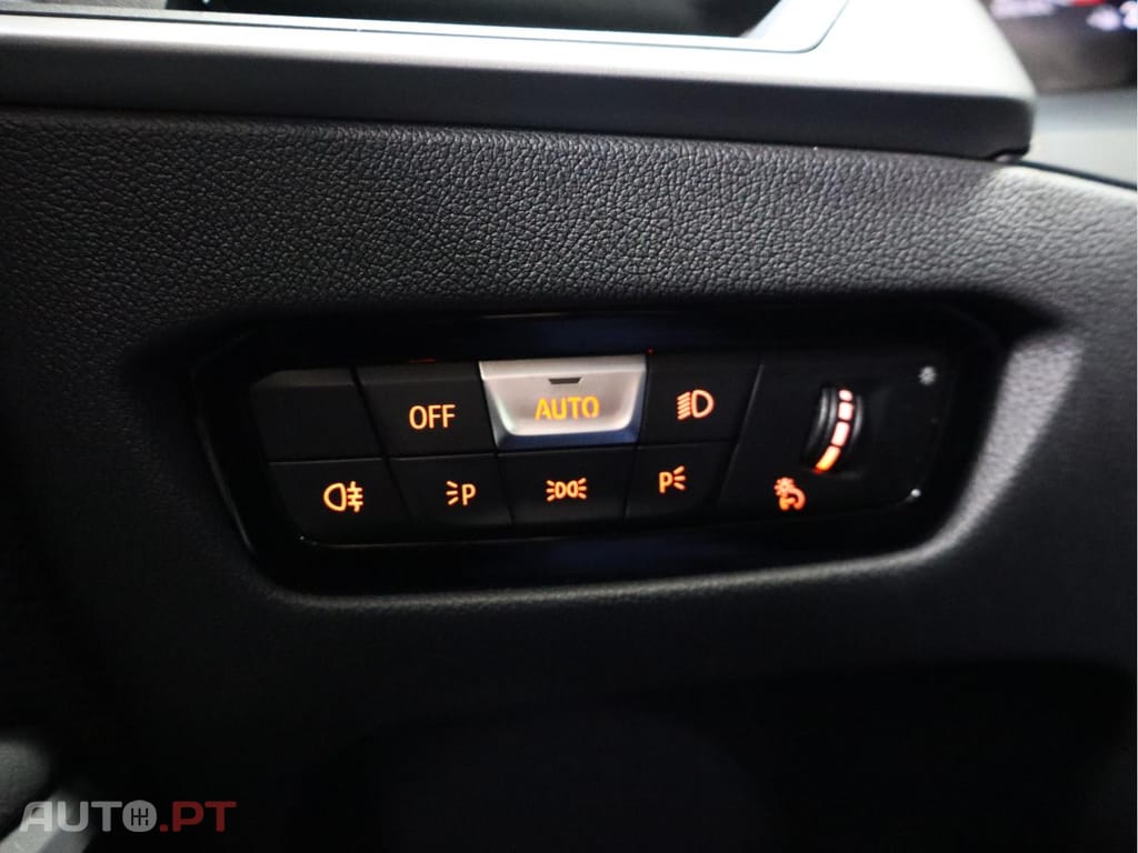 BMW 318 d Auto Advantage