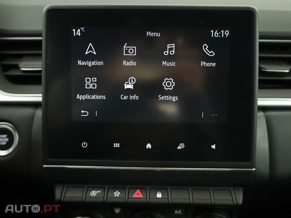 Renault Captur Captur 1.0 TCe Techno Bi-Fuel