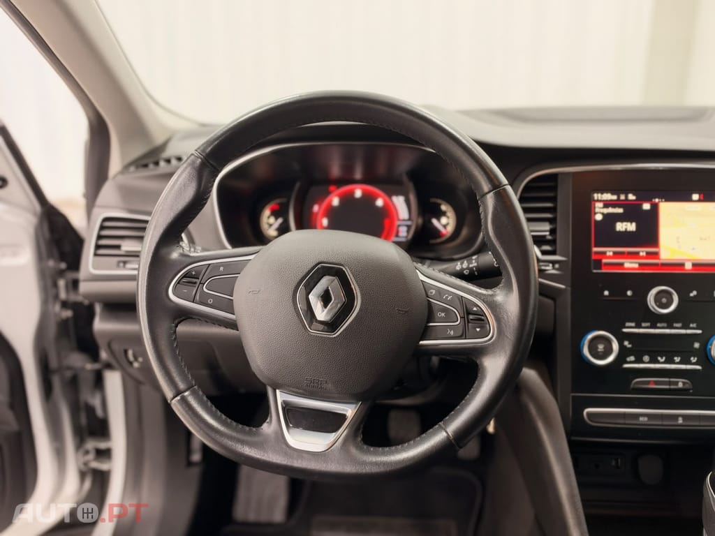 Renault Mégane 1.5 dCi Confort SS