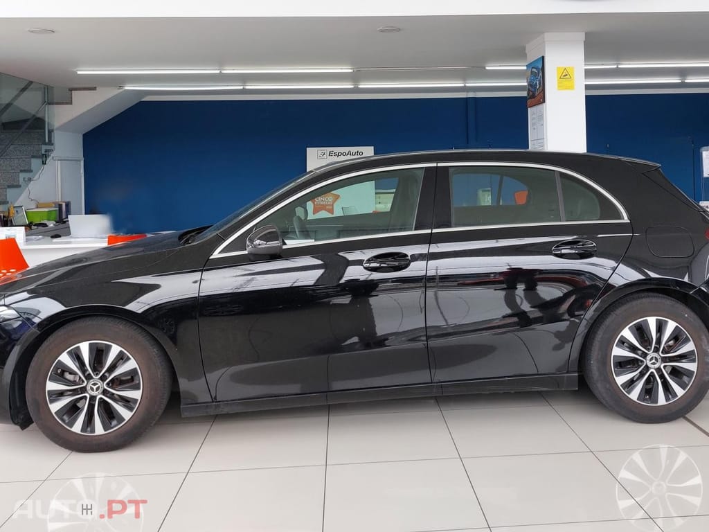 Mercedes-Benz A 180 d Style