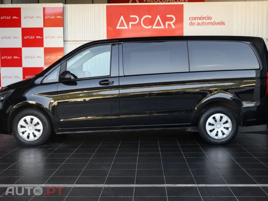 Mercedes-Benz Vito 114 CDi/32 Aut.