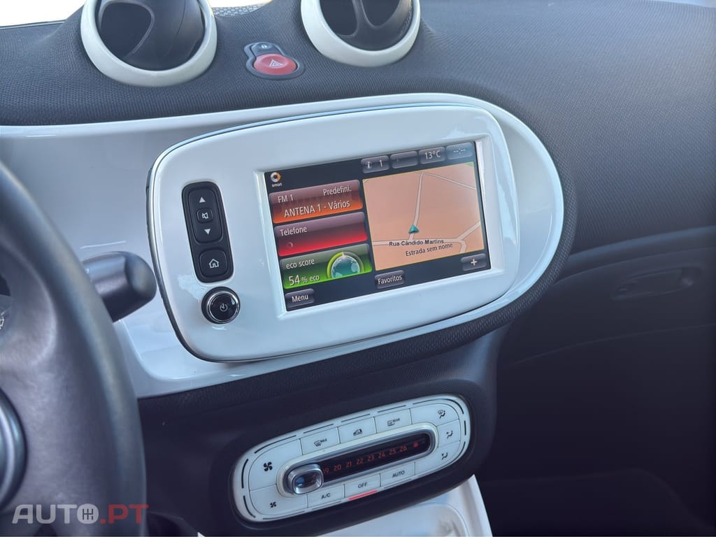 Smart ForTwo passion