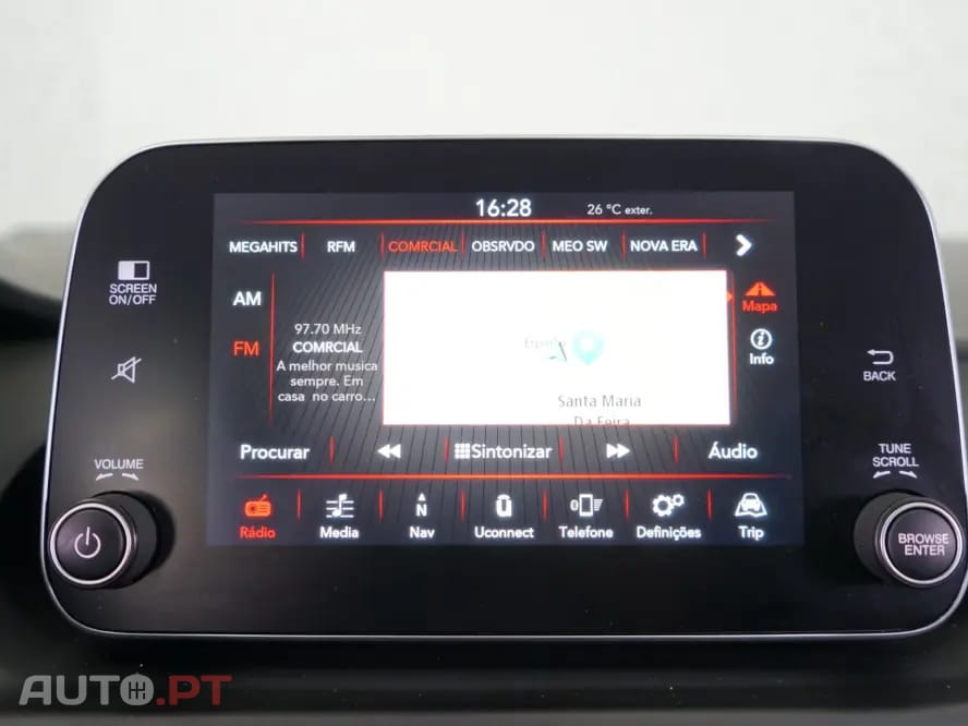 Fiat Tipo 1.3 MultiJet